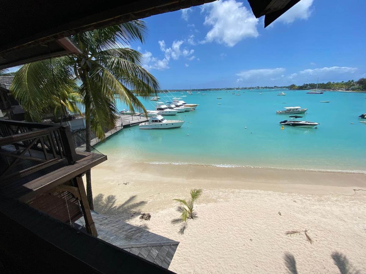 Appartement Grand Baie Seaview Penthouse Extérieur photo