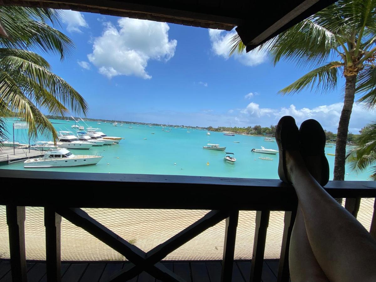 Appartement Grand Baie Seaview Penthouse Extérieur photo