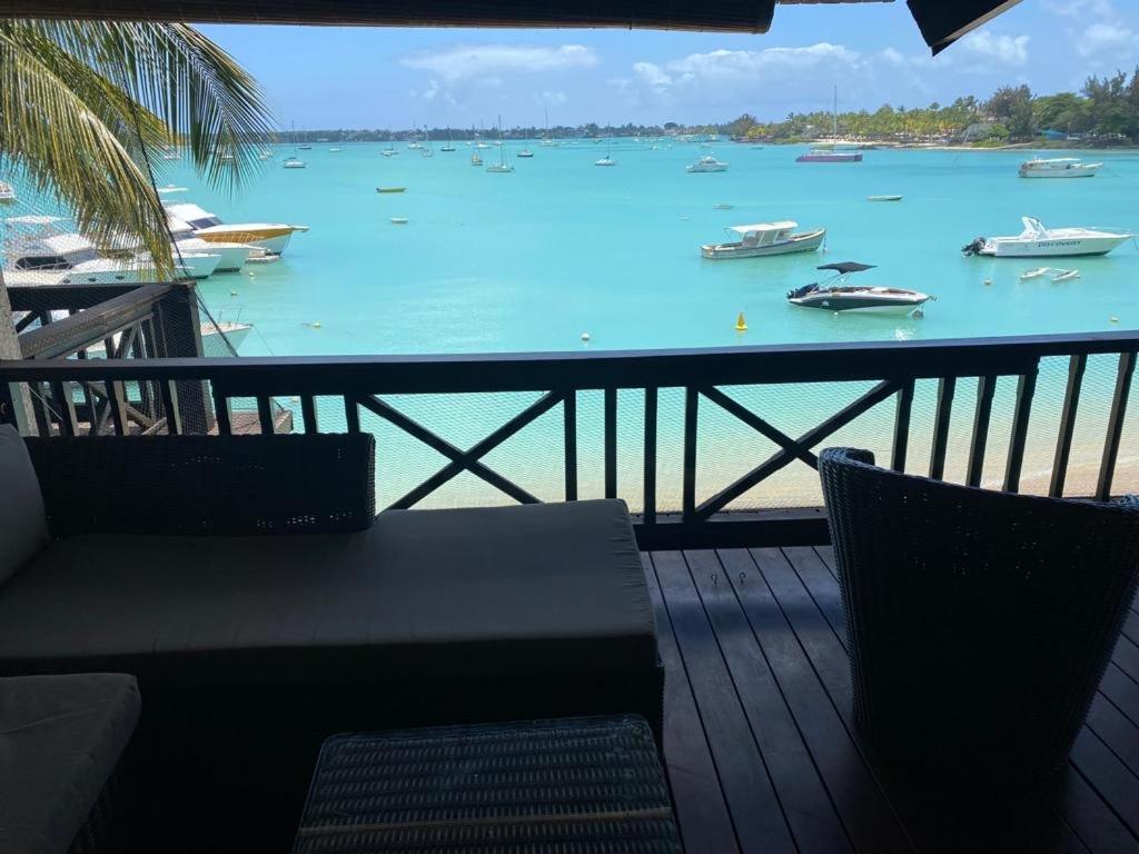 Appartement Grand Baie Seaview Penthouse Extérieur photo