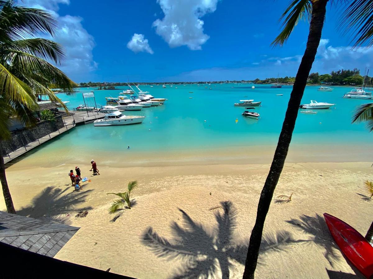 Appartement Grand Baie Seaview Penthouse Extérieur photo