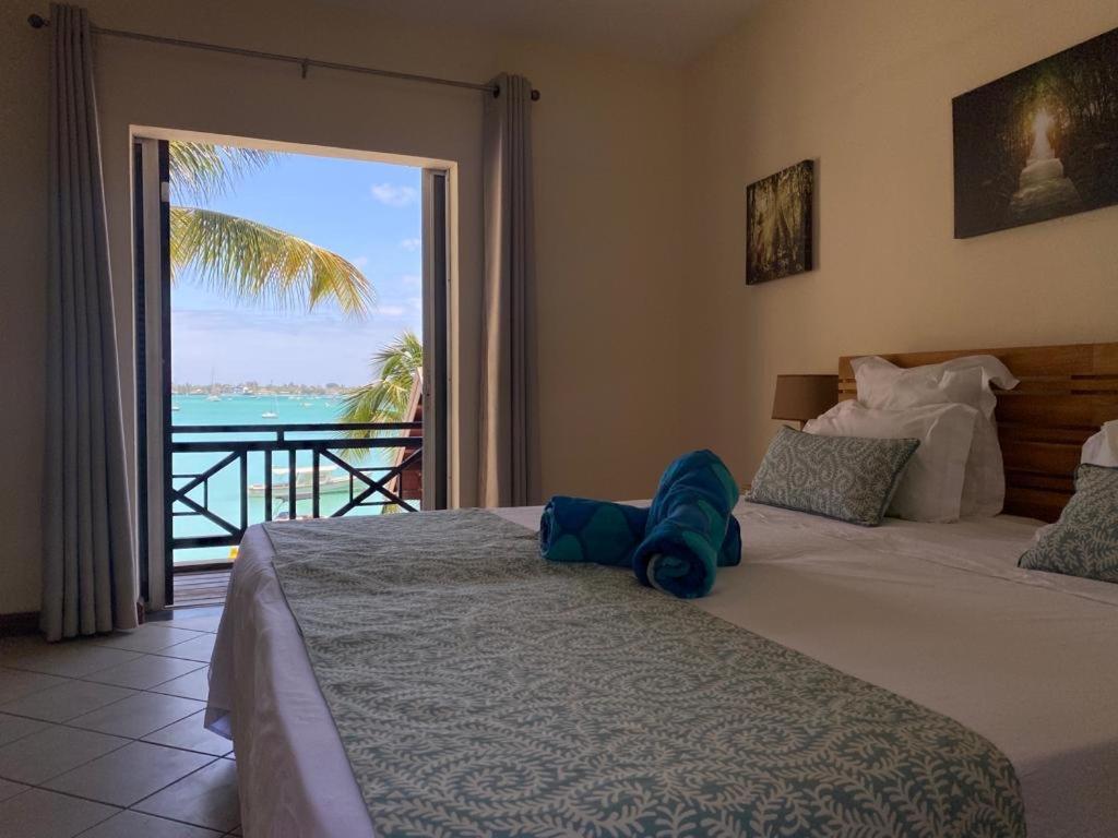 Appartement Grand Baie Seaview Penthouse Extérieur photo