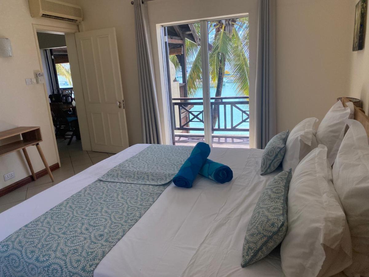 Appartement Grand Baie Seaview Penthouse Extérieur photo