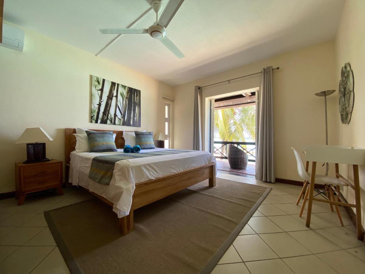 Appartement Grand Baie Seaview Penthouse Extérieur photo