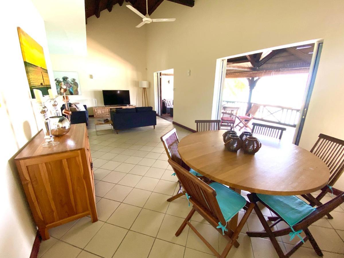 Appartement Grand Baie Seaview Penthouse Extérieur photo