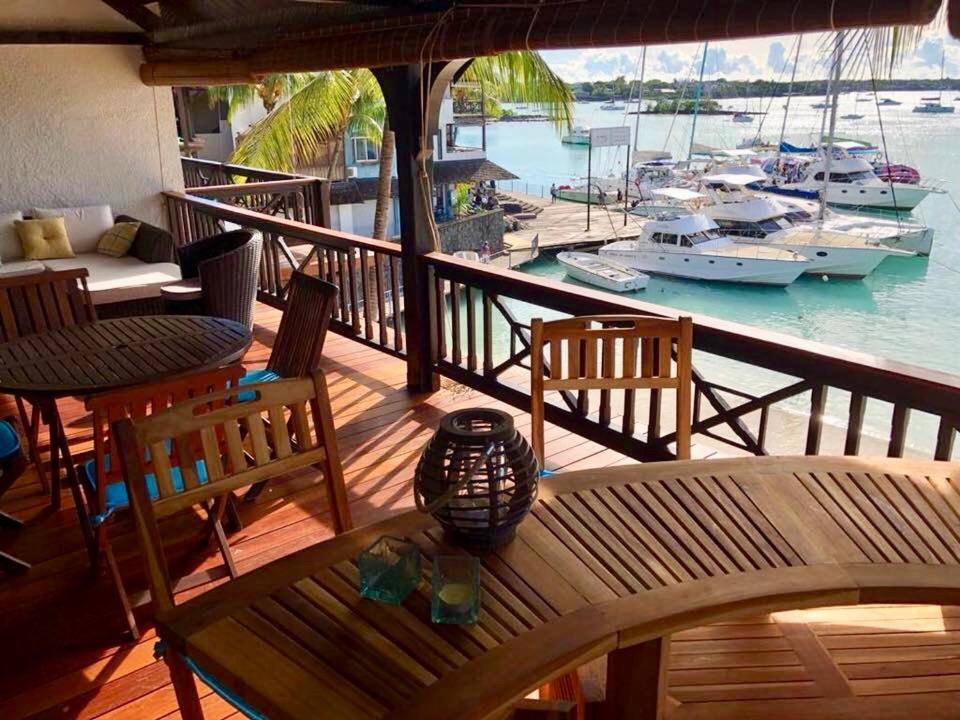 Appartement Grand Baie Seaview Penthouse Extérieur photo