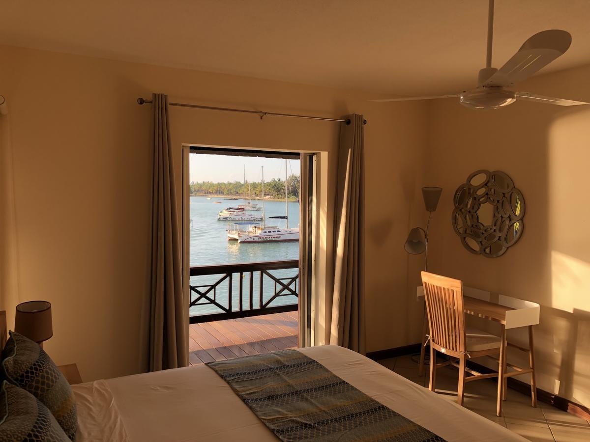 Appartement Grand Baie Seaview Penthouse Extérieur photo