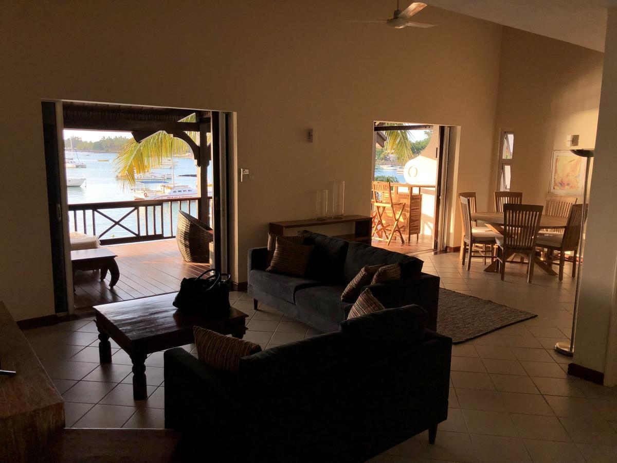 Appartement Grand Baie Seaview Penthouse Extérieur photo