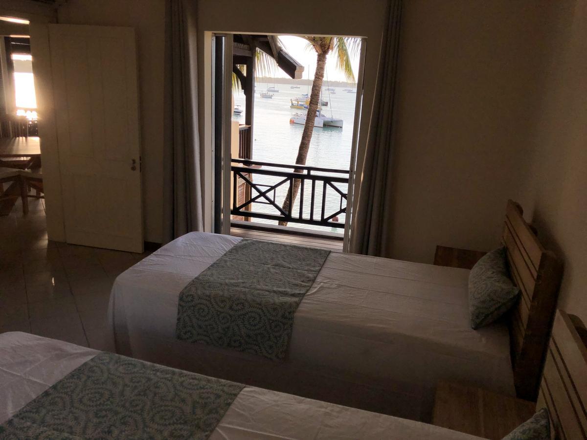 Appartement Grand Baie Seaview Penthouse Extérieur photo