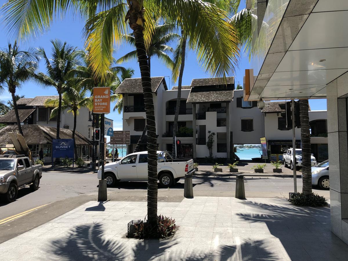 Appartement Grand Baie Seaview Penthouse Chambre photo