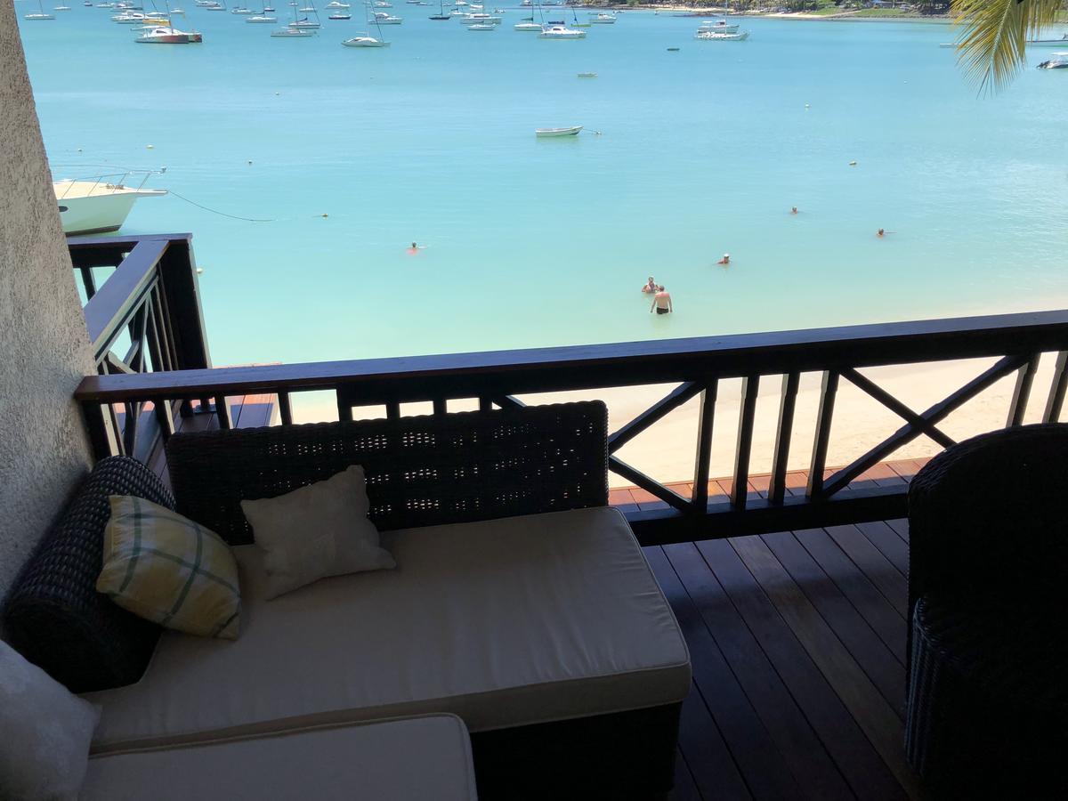 Appartement Grand Baie Seaview Penthouse Extérieur photo