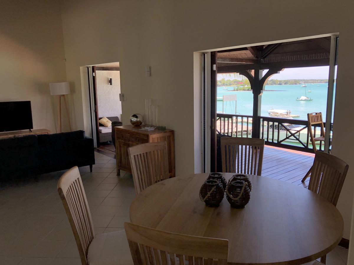 Appartement Grand Baie Seaview Penthouse Extérieur photo