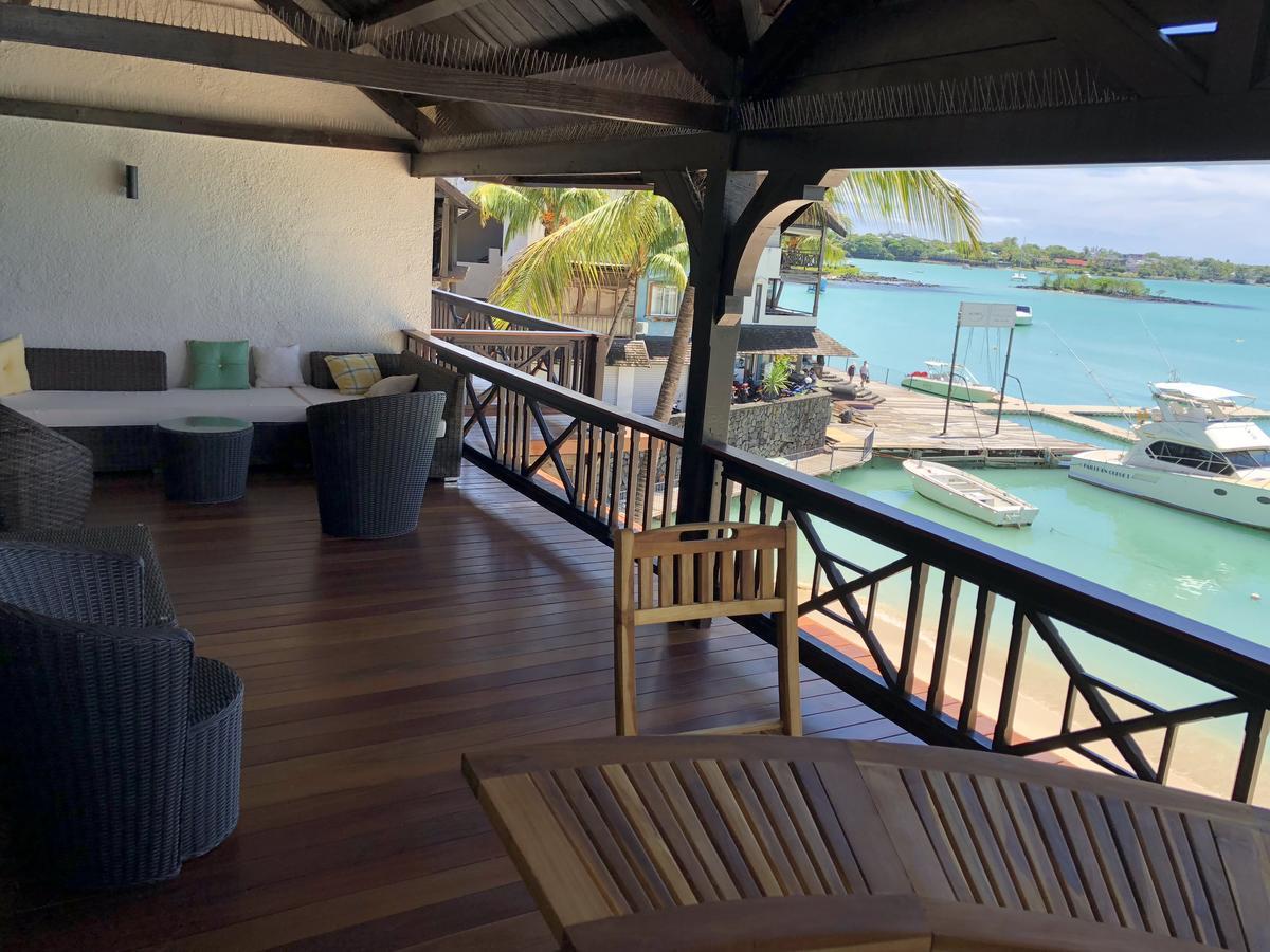 Appartement Grand Baie Seaview Penthouse Extérieur photo